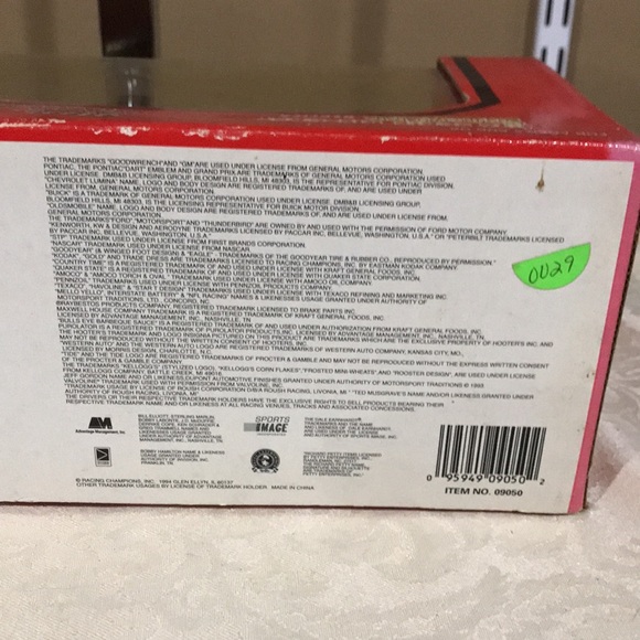 NASCAR Set - Picture 11 of 12